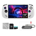 8-Inch Ryzen Gaming Handheld Console Bundle with 1TB SSD