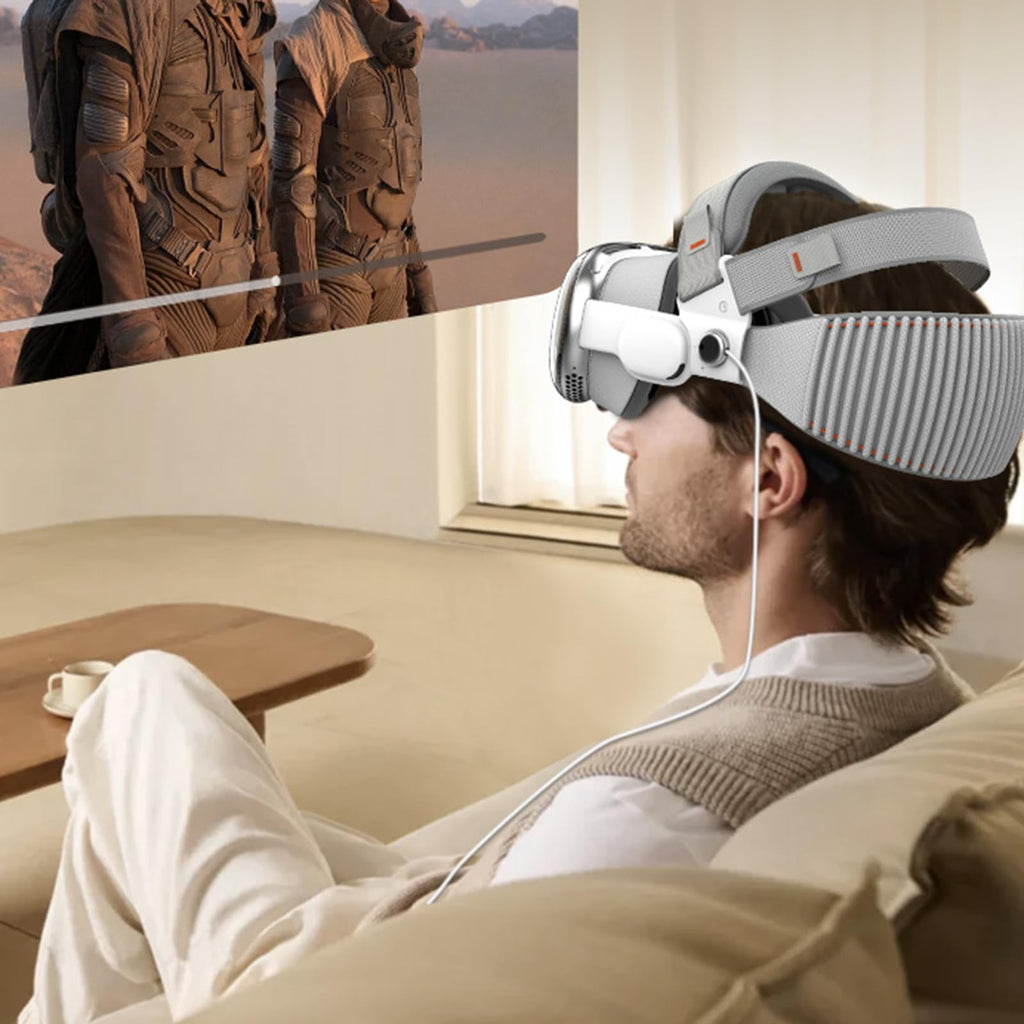 Adjustable VR Headset Comfort Strap Replacement