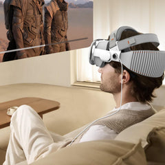 Adjustable VR Headset Comfort Strap Replacement