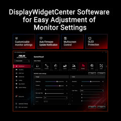 31.5-Inch 4K OLED 240Hz Gaming Monitor