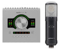 Thunderbolt 3 Audio Interface & Modeling Microphone Bundle
