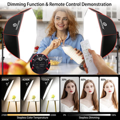 Lightdow Octa Softbox