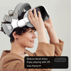 Adjustable VR Headset Comfort Strap Replacement