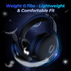 7.1 Surround Sound Gaming Headset with Detachable Mic