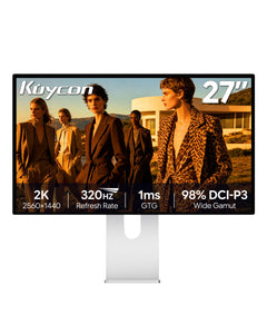 27-Inch 2K 320Hz IPS Gaming Monitor