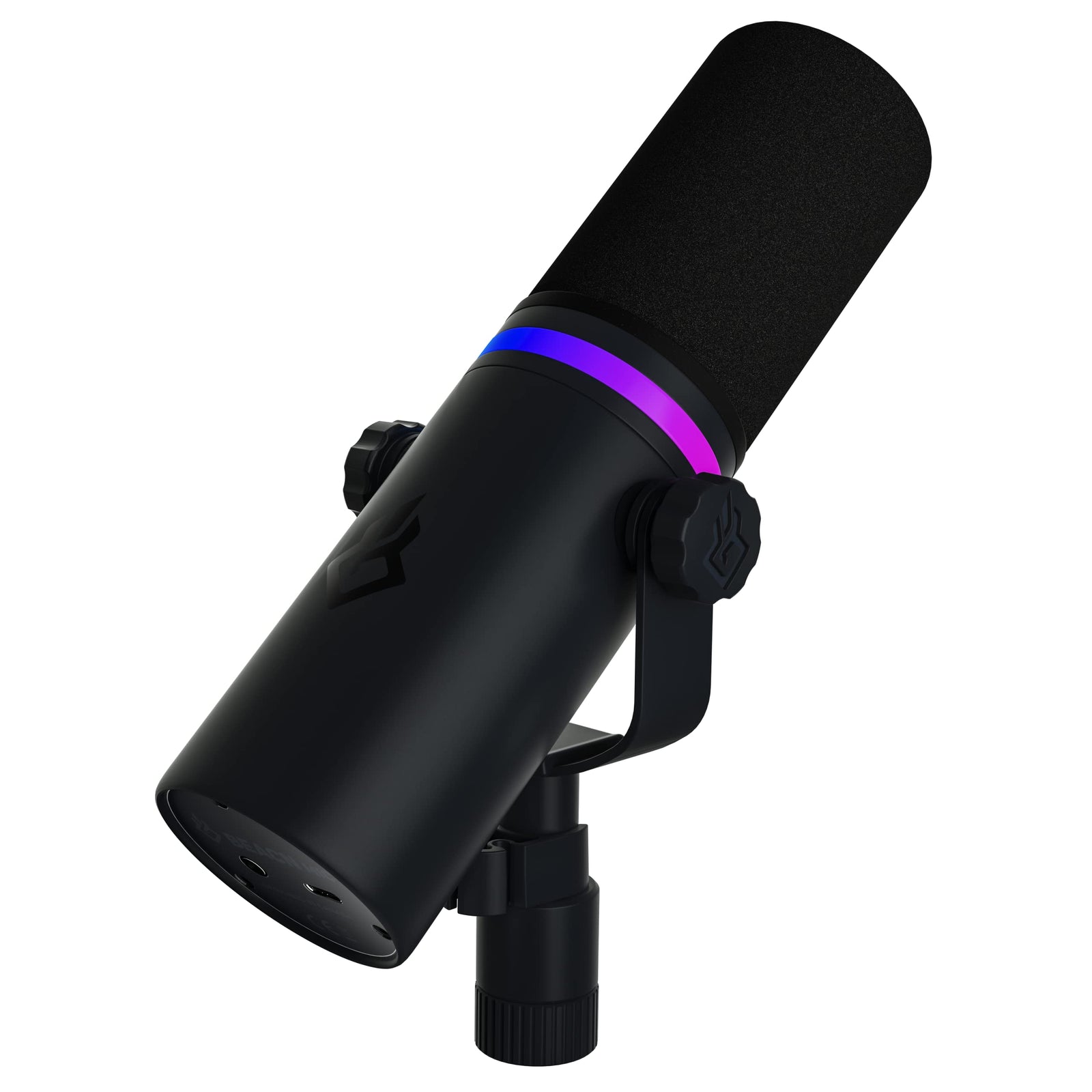 Professional USB Microphone for Gaming, Streaming & Podcasting