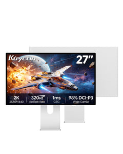 27-Inch 2K 320Hz IPS Gaming Monitor