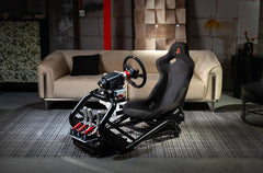 Professional Modular Sim Racing Cockpit with Seat