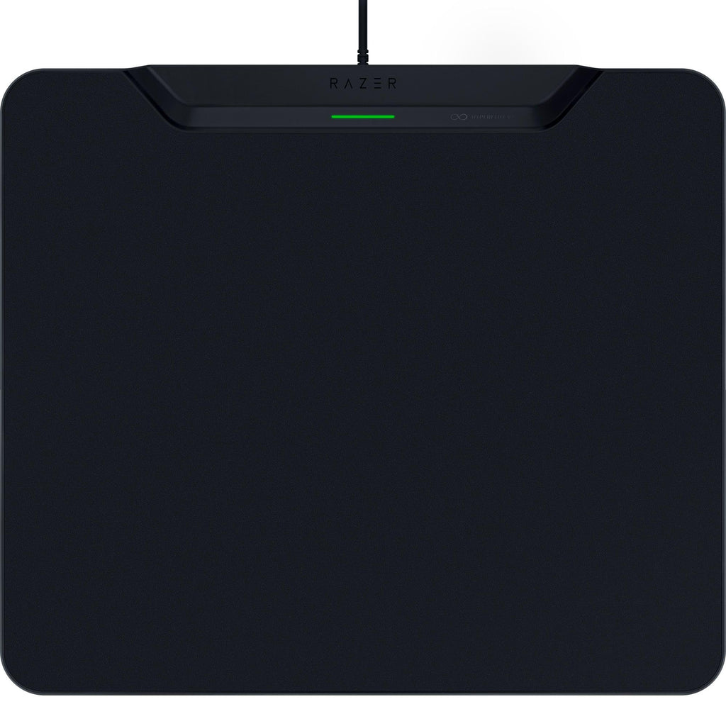 Wireless Charging Gaming Mouse Pad with Hard Surface