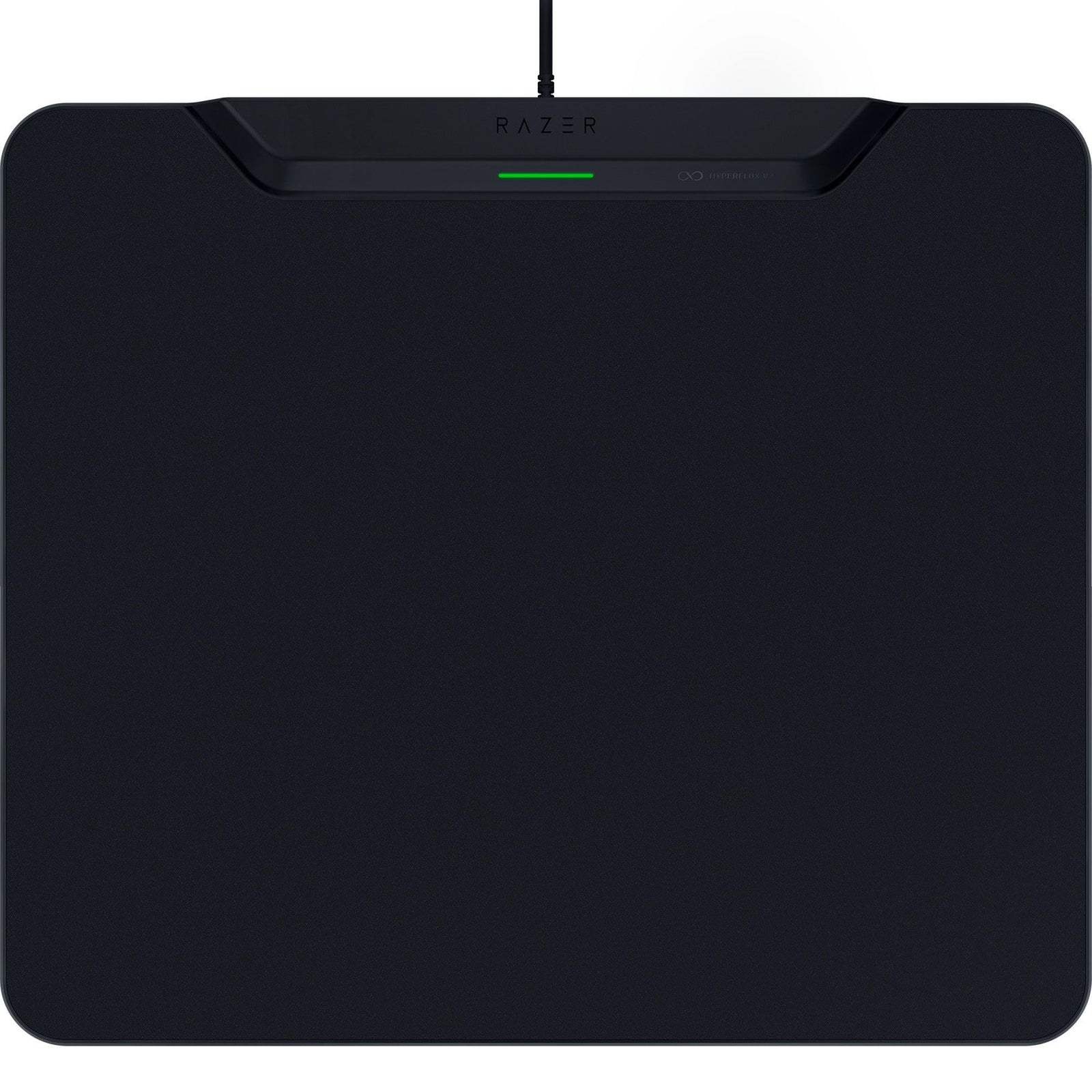 Wireless Charging Gaming Mouse Pad with Hard Surface