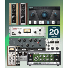 Thunderbolt 3 Professional Audio Interface