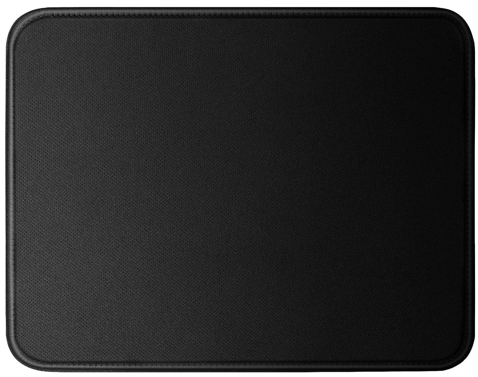 Mouse Pad, Black Waterproof Mouse Mat for Laptop Computer & PC (8 Pack)