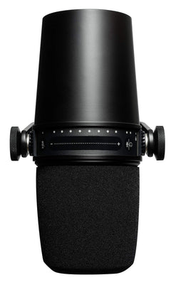 Shure MV7 USB Microphone with Tripod, for Podcasting, Recording