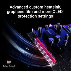 32-Inch 4K OLED 240Hz Gaming Monitor