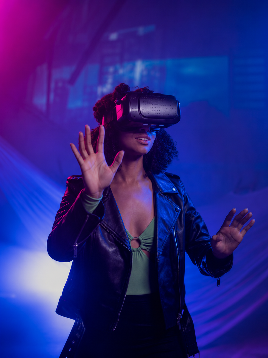Immersive Gaming & Expansion Gear