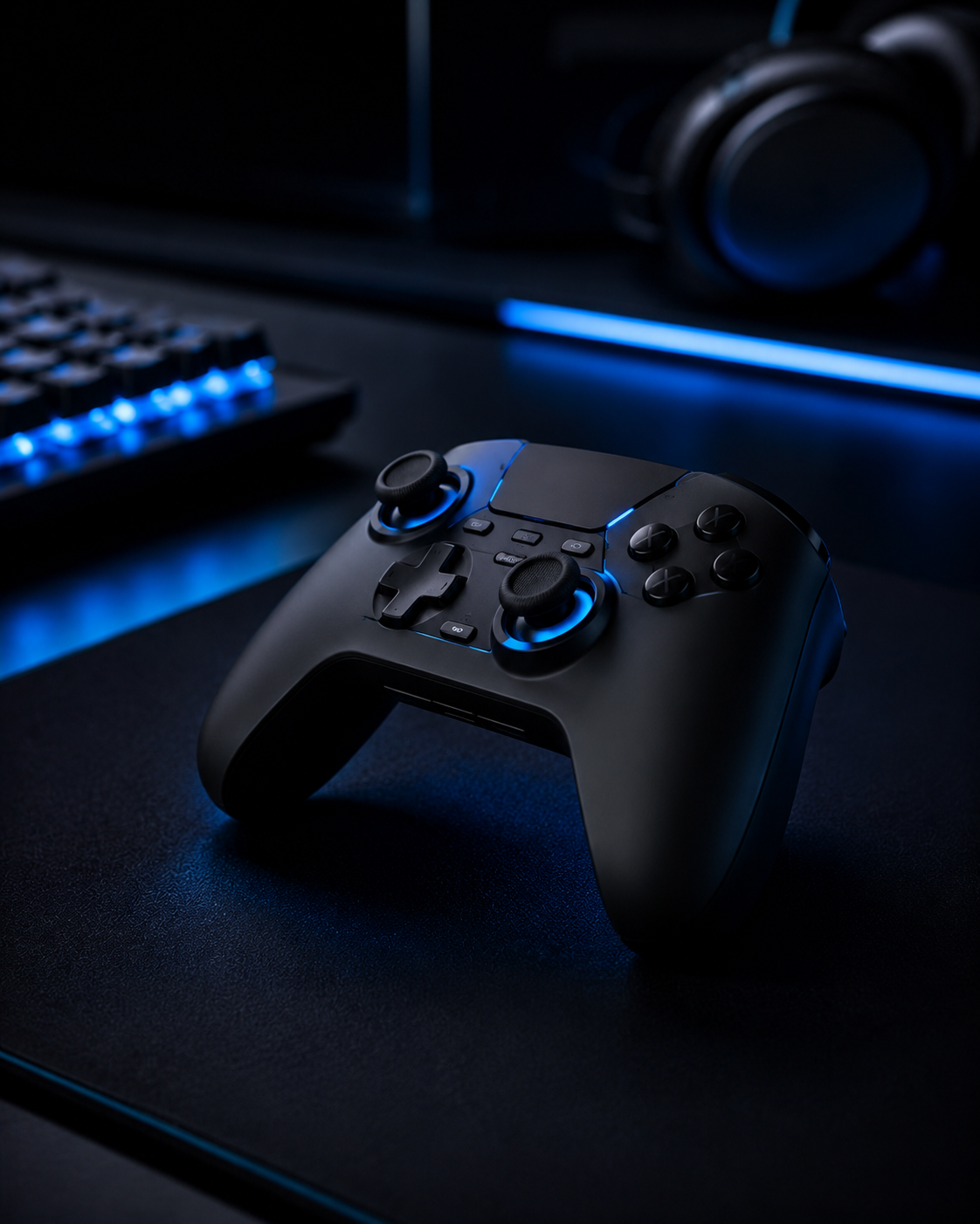 Gaming Controllers