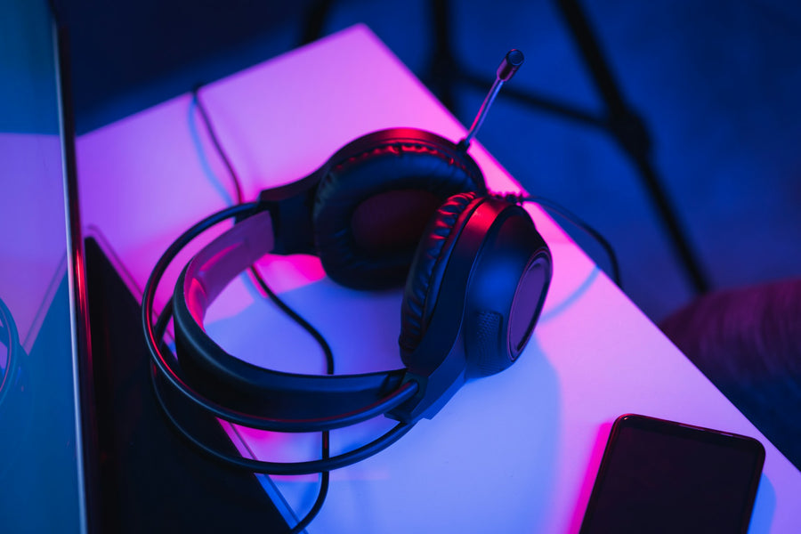 Esports Audio & Communication 