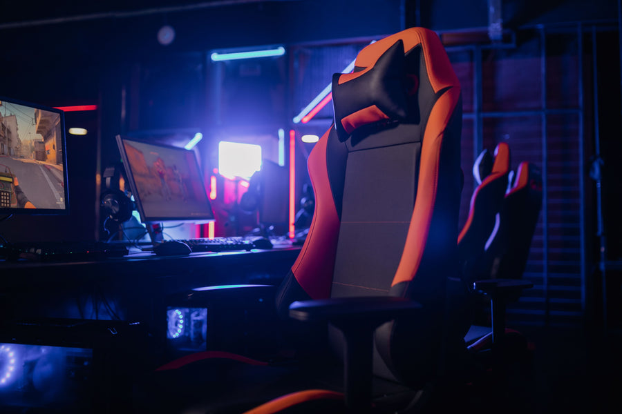 Gaming Setup & Ergonomics 