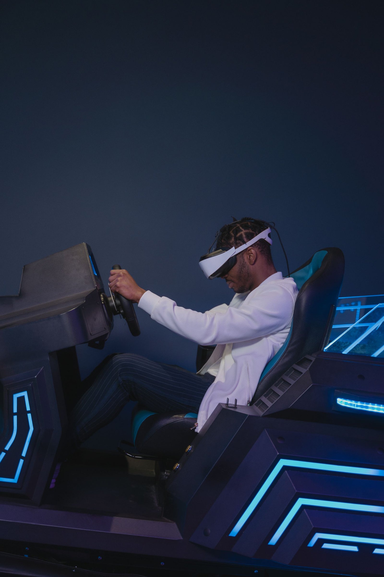NexArena immersive simulation gear guide